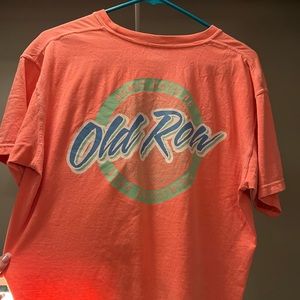 Old Row Tee